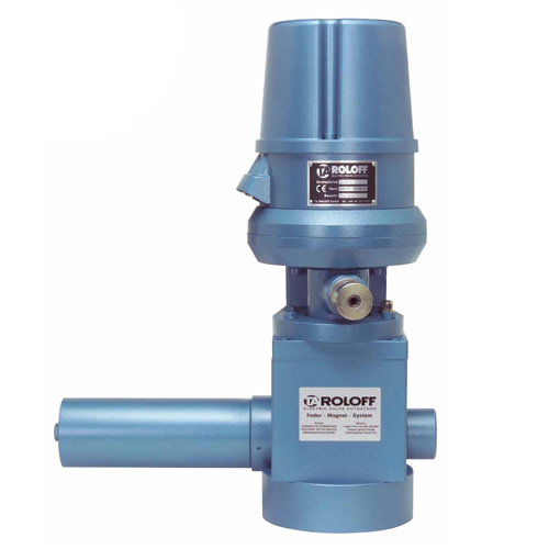 TA Roloff Electric Actuators